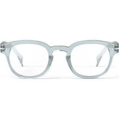 Izipizi Lesebrille Reading - Unisex, Hellblau, +1,5 - Reading Glasses Izipizi Lesebrille Reading - Unisex, Hellblau, +1,5 - Reading Glasses