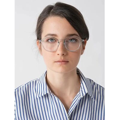 Izipizi Lesebrille - Hellblau - Unisex - 1,5 - Zeitloses Design Izipizi Lesebrille - Hellblau - Unisex - 1,5 - Zeitloses Design