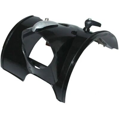 Capot de phare Standard Parts - Solex 2200 - noir Capot de phare Standard Parts - Solex 2200 - noir