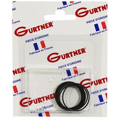 Joint de couvre-culasse Gurtner AR1 - Pack de 10 pour MBK - Publicité Joint de couvre-culasse Gurtner AR1 - Pack de 10 pour MBK - Publicité