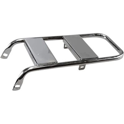 Porte-bagages Chrome MBK 51 - Durable, Facile à Installer, Compatible avec Plusieurs Modèles - Publicité Porte-bagages Chrome MBK 51 - Durable, Facile à Installer, Compatible avec Plusieurs Modèles - Publicité