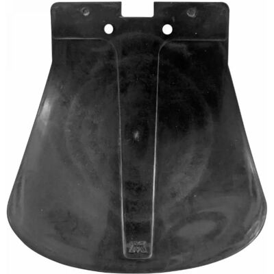 Protection arrière noire Tek Origine MBK 51/88 - Fender Mudguard - Publicité Protection arrière noire Tek Origine MBK 51/88 - Fender Mudguard - Publicité