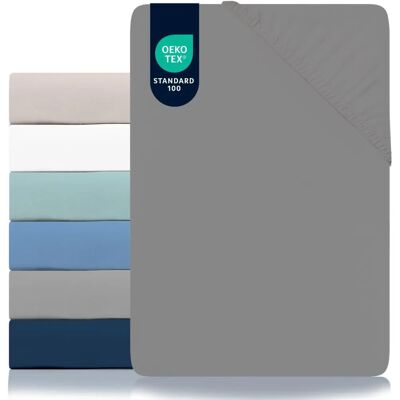Dreamzie - Lakan 140x190/200 - Microfibra - Protetor de colchão Dreamzie - Lakan 140x190/200 - Microfibra - Protetor de colchão