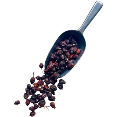 France Herboristerie - Tisane Cynorrhodon - Rosa canina - Tisane - Publicité France Herboristerie - Tisane Cynorrhodon - Rosa canina - Tisane - Publicité