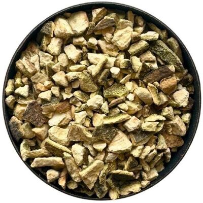 France Herboristerie - Citrus aurantium var a - Tisane - Publicité France Herboristerie - Citrus aurantium var a - Tisane - Publicité