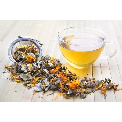 France Herboristerie - Cassis Bio Tisane - Feuilles entières - 250g - Tisane - Publicité France Herboristerie - Cassis Bio Tisane - Feuilles entières - 250g - Tisane - Publicité
