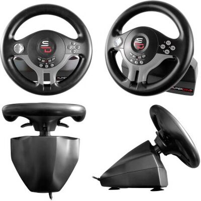 Subsonic Superdrive Fahrlenkrad SV200 Subsonic Superdrive Fahrlenkrad SV200