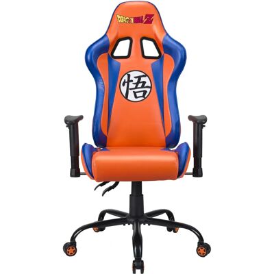 Cadeira de gaming Subsonic DBZ - Ergonômica, Ajustável, Licença Oficial Cadeira de gaming Subsonic DBZ - Ergonômica, Ajustável, Licença Oficial