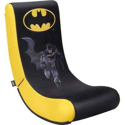 Subsonic SA5610-B1 videogamestoel - Zwart, Geel - Ergonomische zitplaats Subsonic SA5610-B1 videogamestoel - Zwart, Geel - Ergonomische zitplaats