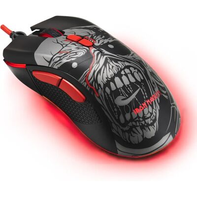 Iron Maiden Kabelgebundenes Gaming-Maus - Maus Iron Maiden Kabelgebundenes Gaming-Maus - Maus