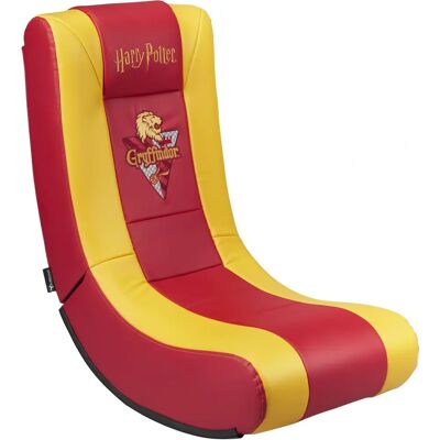 Cadeira de jogo Subsonic SA5610-H1 - Harry Potter, Vermelho, Amarelo Cadeira de jogo Subsonic SA5610-H1 - Harry Potter, Vermelho, Amarelo