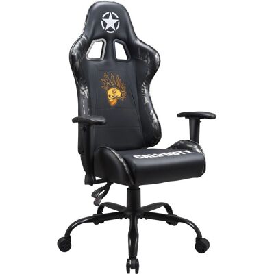 Fotel gaming Subsonic SA5609-C1 - Ergonomiczny, Czarny Fotel gaming Subsonic SA5609-C1 - Ergonomiczny, Czarny