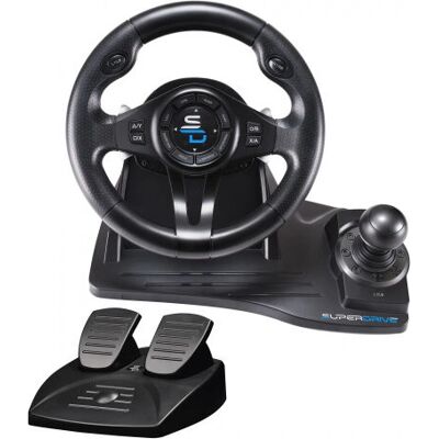 Subsonic Superdrive Rennlenkrad GS550 Subsonic Superdrive Rennlenkrad GS550