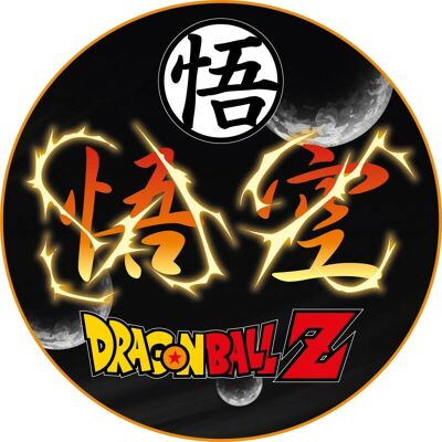 Subsonic SA5550-D1 Dragon Ball Gamingzubehör - Rutschfeste Bodenmatte Subsonic SA5550-D1 Dragon Ball Gamingzubehör - Rutschfeste Bodenmatte