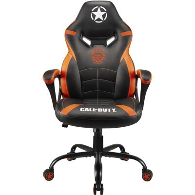 Subsonic SA5573-C1 Czarna Pomarańczowa Krzesło do Gier - Krzesło do Gier na PC Subsonic SA5573-C1 Czarna Pomarańczowa Krzesło do Gier - Krzesło do Gier na PC