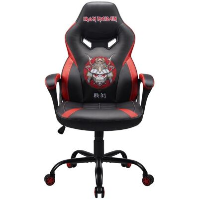 Subsonic SA5573-IM1 Weiß Bürostuhl - Ergonomisch & Gepolstert Subsonic SA5573-IM1 Weiß Bürostuhl - Ergonomisch & Gepolstert