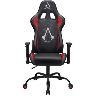 Subsonic Subsonic Gaming Chair - Assassin's Creed - Ergonomischer Bürostuhl Subsonic Subsonic Gaming Chair - Assassin's Creed - Ergonomischer Bürostuhl
