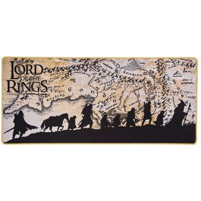 Subsonic Herr der Ringe XXL beschichtete Mausmatte - 90x40cm Subsonic Herr der Ringe XXL beschichtete Mausmatte - 90x40cm