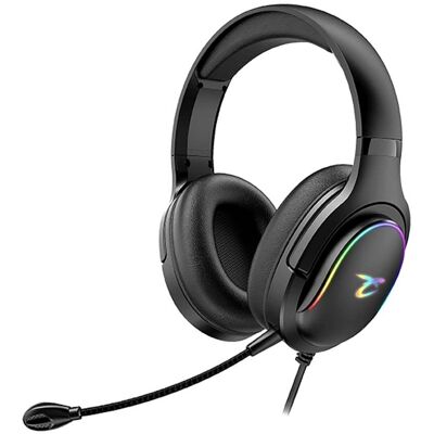 Subsonic Spectra Headset - Kabelgebunden - Schwarz Subsonic Spectra Headset - Kabelgebunden - Schwarz