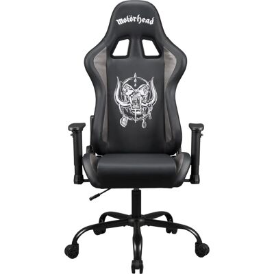 Subsonic Motorhead Gaming-Stuhl - Ergonomisch, Verstellbar, Langlebig Subsonic Motorhead Gaming-Stuhl - Ergonomisch, Verstellbar, Langlebig