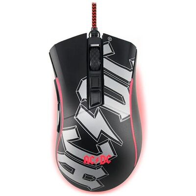 Subsonic SA5612-A1 Mouse - Optical 7200 DPI - Wired - Multicolor Subsonic SA5612-A1 Mouse - Optical 7200 DPI - Wired - Multicolor