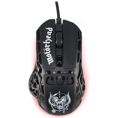 Mouse da Gaming Subsonic SA5612-M1 - Destrimano, 7200 DPI, Multicolore Mouse da Gaming Subsonic SA5612-M1 - Destrimano, 7200 DPI, Multicolore