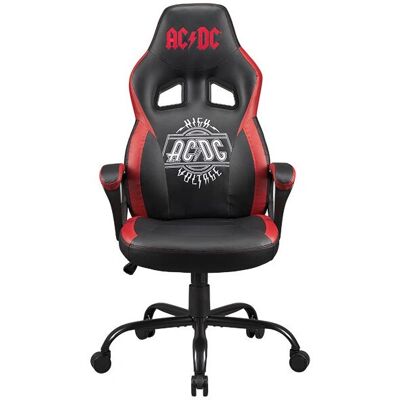 Subsonic SA5642-A1 Gaming-Stuhl - Verstellbar, Neigbar, Gepolstert Subsonic SA5642-A1 Gaming-Stuhl - Verstellbar, Neigbar, Gepolstert