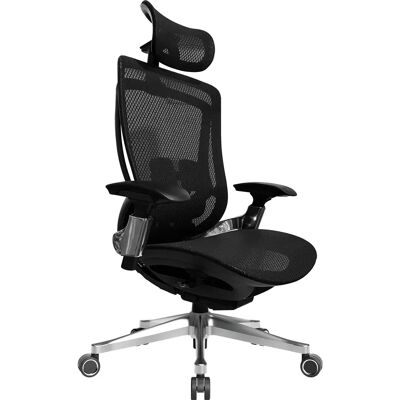 Subsonic Excell Mesh + black - Gaming Stuhl Subsonic Excell Mesh + black - Gaming Stuhl