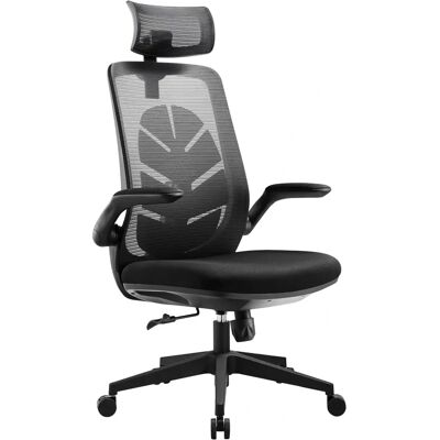 Subsonic I-Care Leaf Mesh + nero - Sedia da gaming Subsonic I-Care Leaf Mesh + nero - Sedia da gaming