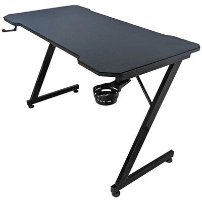 Subsonic SA5706 Schwarzer Gaming-Tisch - Computertisch Subsonic SA5706 Schwarzer Gaming-Tisch - Computertisch
