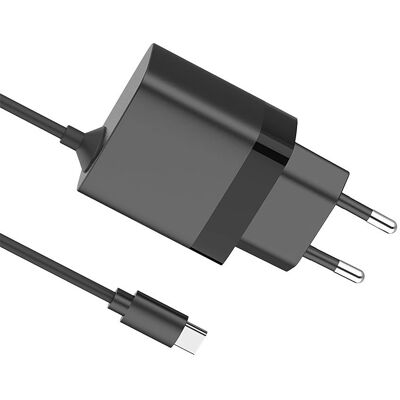 Subsonic - SA5713 - Musta - Nintendo Switch 2 - Laturi Subsonic - SA5713 - Musta - Nintendo Switch 2 - Laturi