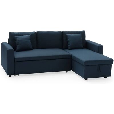 Happy Garden Modelo CONV01B Sofá cama reversible azul Happy Garden Modelo CONV01B Sofá cama reversible azul