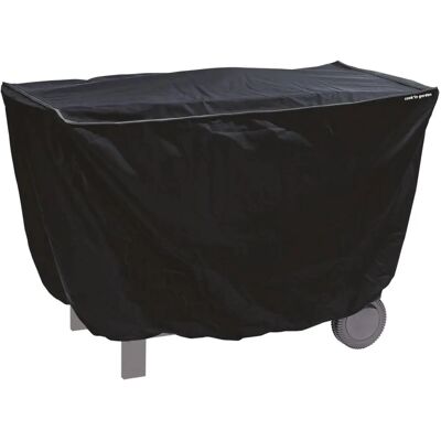 Funda impermeable Happy Garden AC002 para barbacoa - 125x60x80cm Funda impermeable Happy Garden AC002 para barbacoa - 125x60x80cm