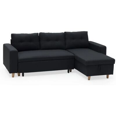 Happy Garden Wade Divano letto 3 posti grigio Happy Garden Wade Divano letto 3 posti grigio