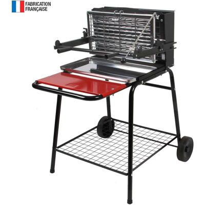 Happy Garden RAYMOND Barbecue Verticale Esterno - Sistema di Grigliata Happy Garden RAYMOND Barbecue Verticale Esterno - Sistema di Grigliata