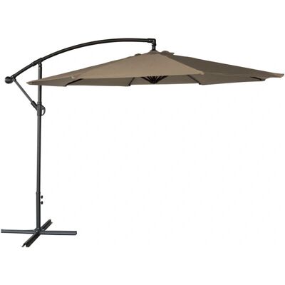 OAHU Parasole rotondo 3m - Arredo da giardino OAHU Parasole rotondo 3m - Arredo da giardino