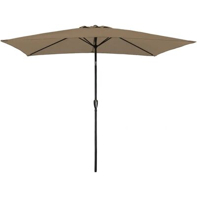 Happy Garden PAR558T Sombrilla rectangular Happy Garden PAR558T Sombrilla rectangular