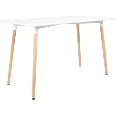 Mesa de comedor Happy Garden PIA - Estilo nórdico - 120cm Mesa de comedor Happy Garden PIA - Estilo nórdico - 120cm