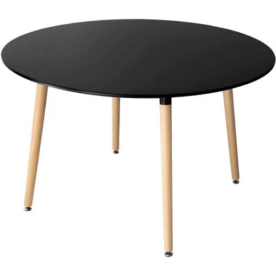 Happy Garden Martha 120cm Runder Tisch - Tisch Happy Garden Martha 120cm Runder Tisch - Tisch