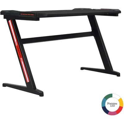 Happy Garden TBL06 Scrivania - Tavolo gaming con LED Happy Garden TBL06 Scrivania - Tavolo gaming con LED