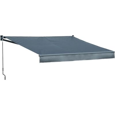 Store de Jardin Happy Garden SAULE 3,5x3m - UV50+ Imperméable - Publicité Store de Jardin Happy Garden SAULE 3,5x3m - UV50+ Imperméable - Publicité