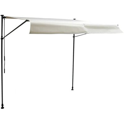 Happy Garden CHENE 3×1,2 m store banne pour balcon - abri/jardin/ombre - Publicité Happy Garden CHENE 3×1,2 m store banne pour balcon - abri/jardin/ombre - Publicité