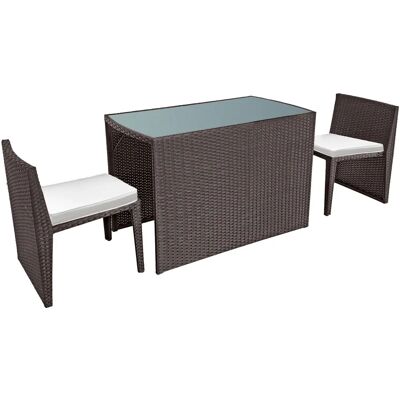 Happy Garden 909MC outdoor furniture set - Steel Happy Garden 909MC outdoor furniture set - Steel