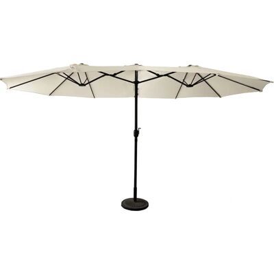 Happy Garden PAR01C parasol - Patio umbrella - Publicité Happy Garden PAR01C parasol - Patio umbrella - Publicité