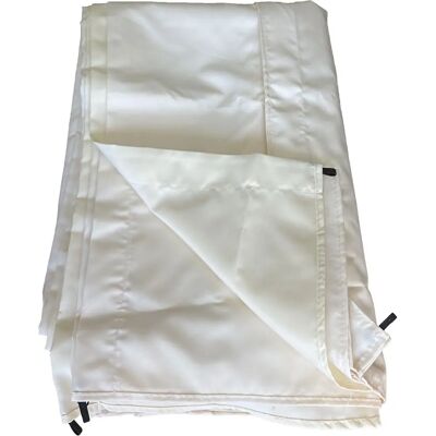 Happy Garden CASSIS 3x4m Garten Pergolabezug - Wetterfest Beige Happy Garden CASSIS 3x4m Garten Pergolabezug - Wetterfest Beige
