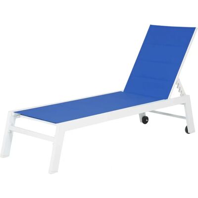 Conjunto Happy Garden 1281BW - Silla exterior, Azul, Modelo 1281BW Conjunto Happy Garden 1281BW - Silla exterior, Azul, Modelo 1281BW