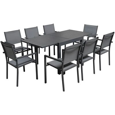 Happy Garden Venezia Gartenset - 8 Sitze Happy Garden Venezia Gartenset - 8 Sitze