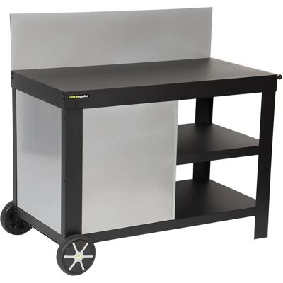 Happy Garden WT017T - Accessoire pour barbecue extérieur - Publicité Happy Garden WT017T - Accessoire pour barbecue extérieur - Publicité