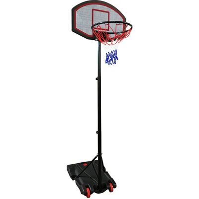 Happy Garden - Cesto di basket regolabile - Nero Happy Garden - Cesto di basket regolabile - Nero