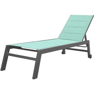 Happy Garden Outdoor Stuhl - Modell 1281ON - Grün Happy Garden Outdoor Stuhl - Modell 1281ON - Grün